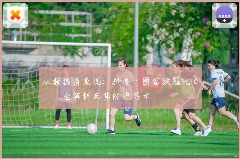 从数据看表现：科洛·图雷欧冠比赛全解析及其防守艺术