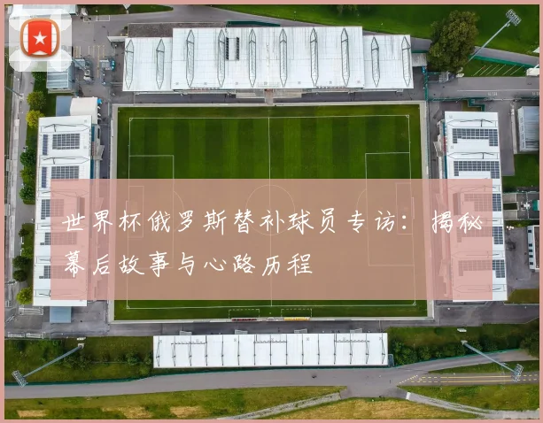 世界杯俄罗斯替补球员专访:揭秘幕后故事与心路历程