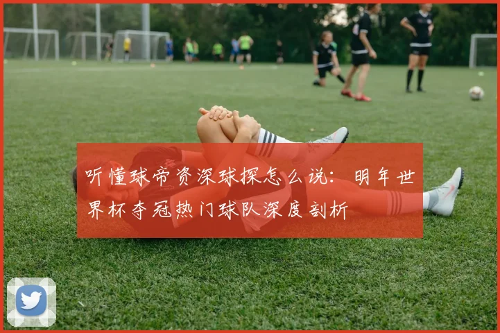 听懂球帝资深球探怎么说：明年世界杯夺冠热门球队深度剖析